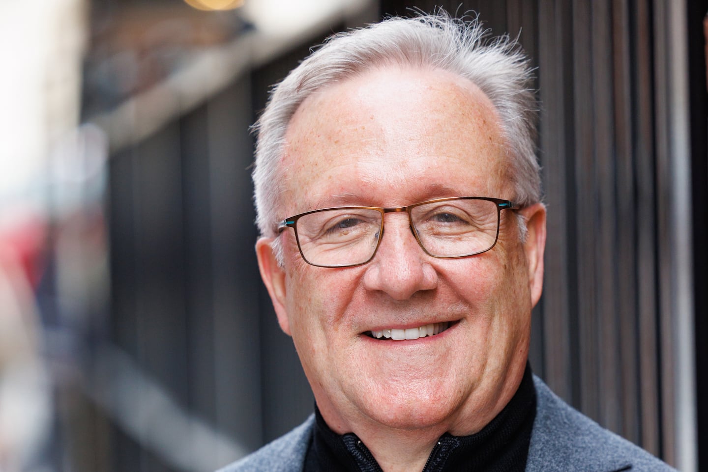 Celebrity Series chief Gary Dunning to retire following 2025-26 season