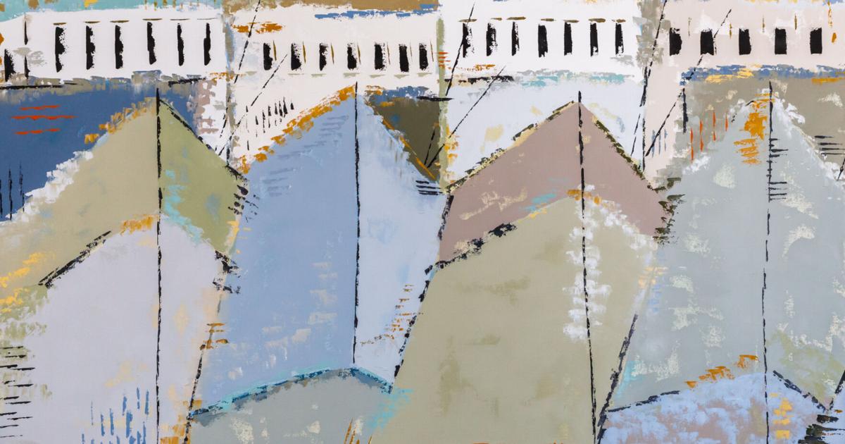 Westerly Arts Crawl begins with annual flower show at The Artists’ Cooperative Gallery of Westerly