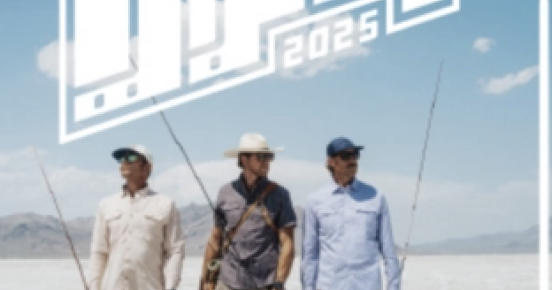 International Fly-Fishing Film Festival tonight at Dreamland
