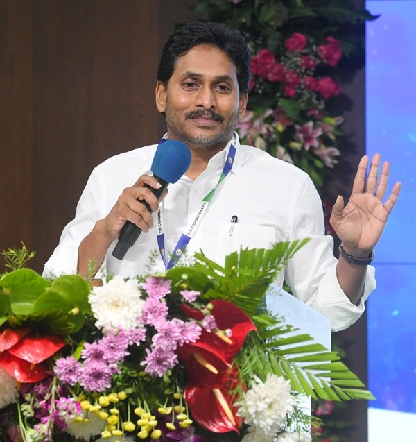 YS Jagan emphasizes environmental conservation on World Environment