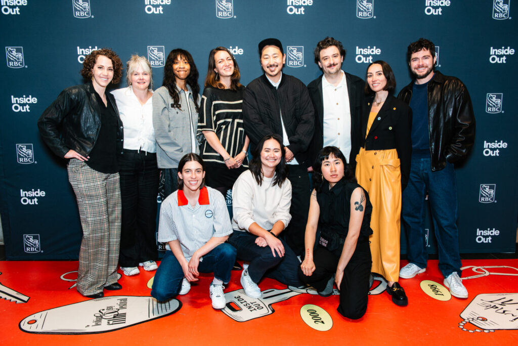 Inside Out Film Festival’s International Finance Forum is Fueling the Future of Queer Films and Makers