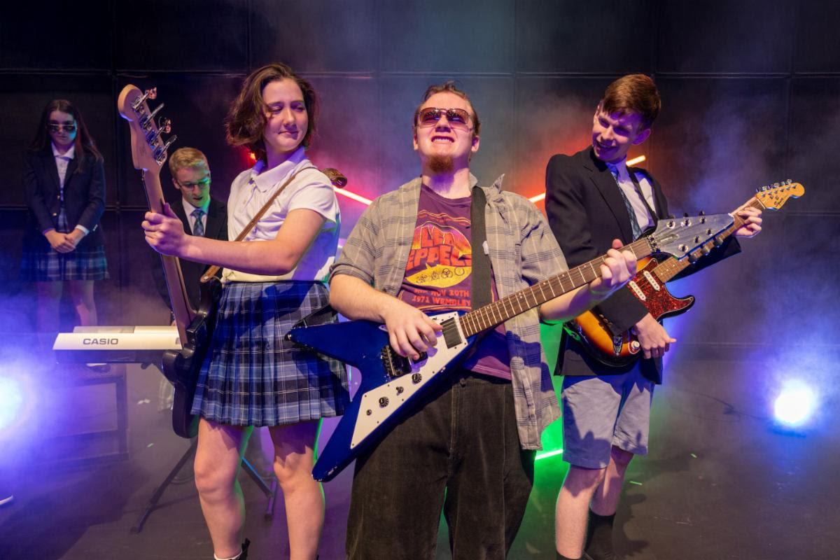 Get Ready to Rock – “School of Rock” Hits the Stage June 20
