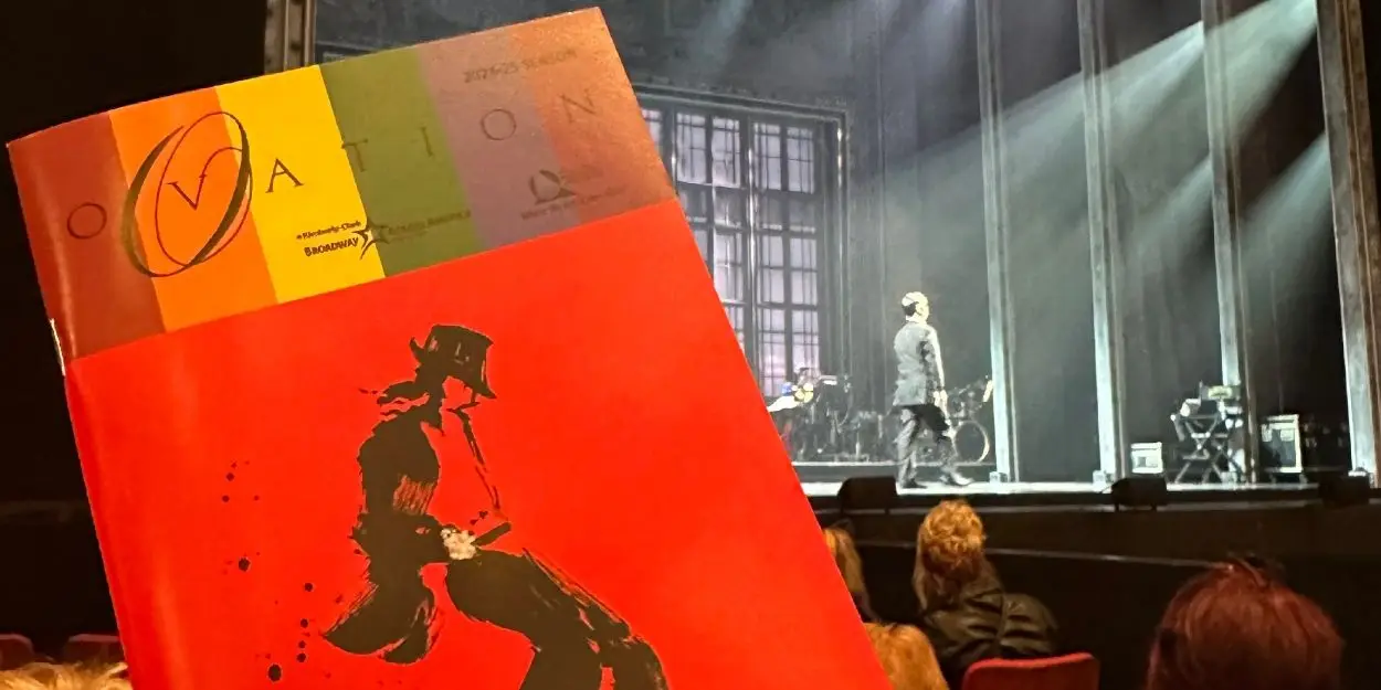 Review: MJ: THE MUSICAL at Fox Cities Performing Arts Center  Image
