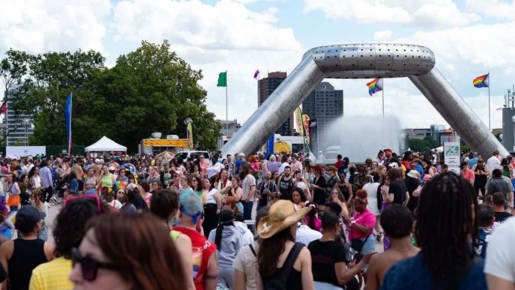 Where to celebrate Pride in metro Detroit this weekend
