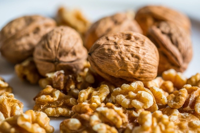 3 best nuts to improve liver function