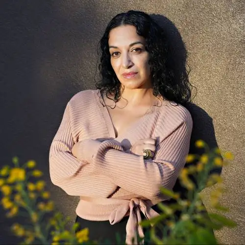 Sama Alshaibi.