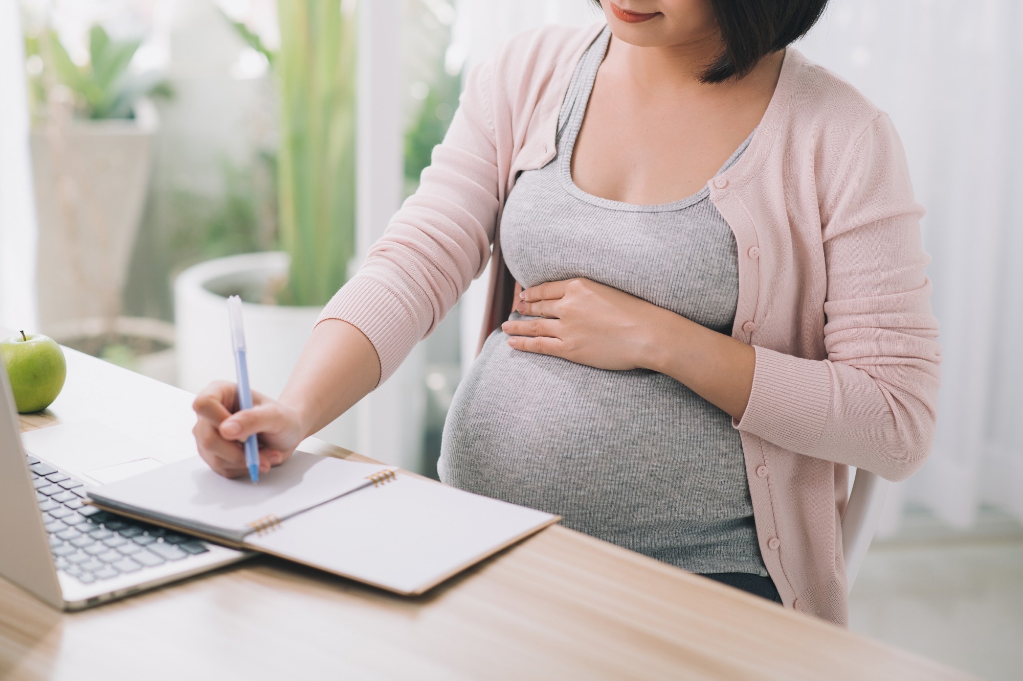 Can pregnant mothers trust online nutrition advice?