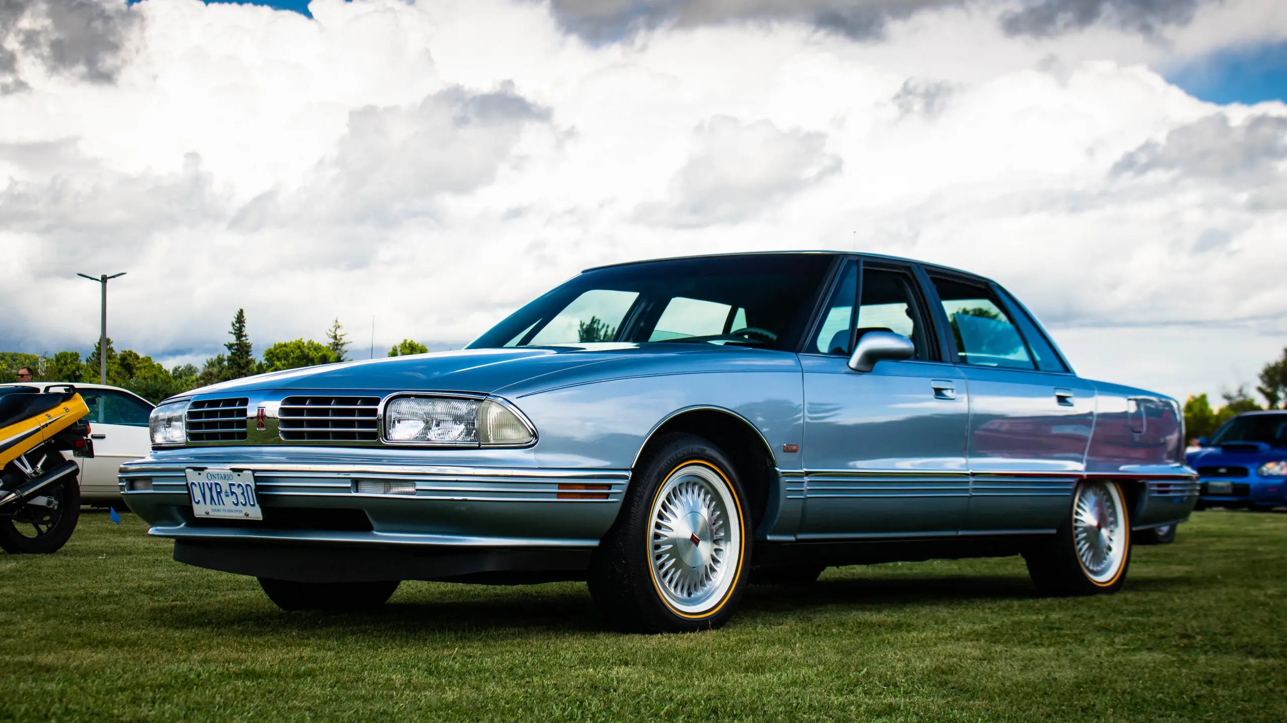 Oblivion Oldsmobile 98