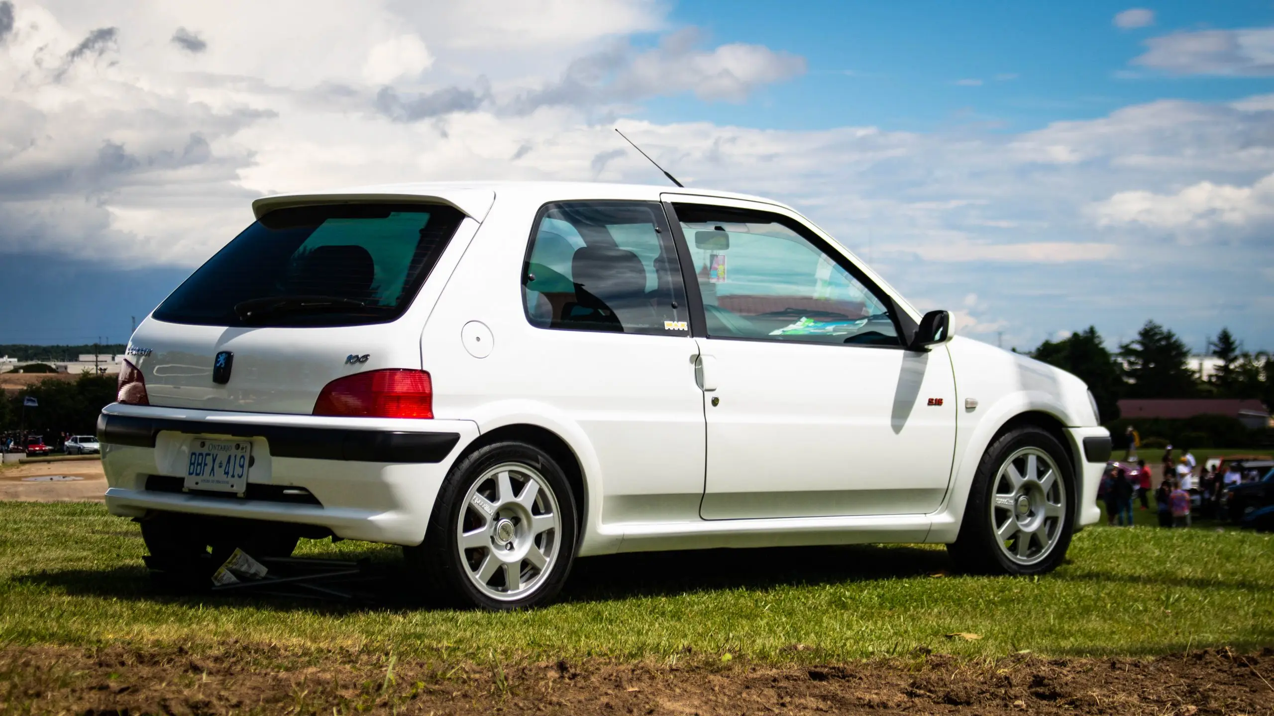 Peugeot 106