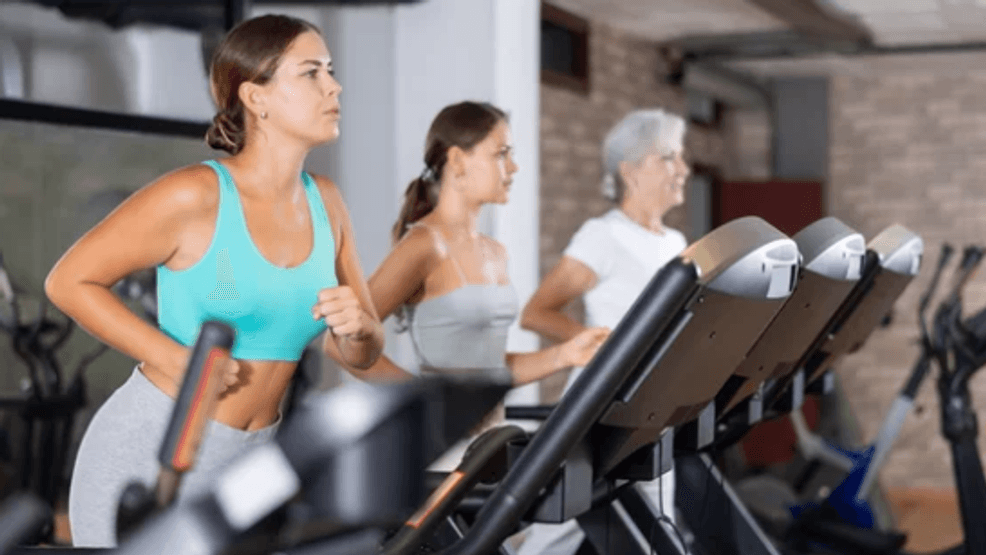 Myths About Female Fitness