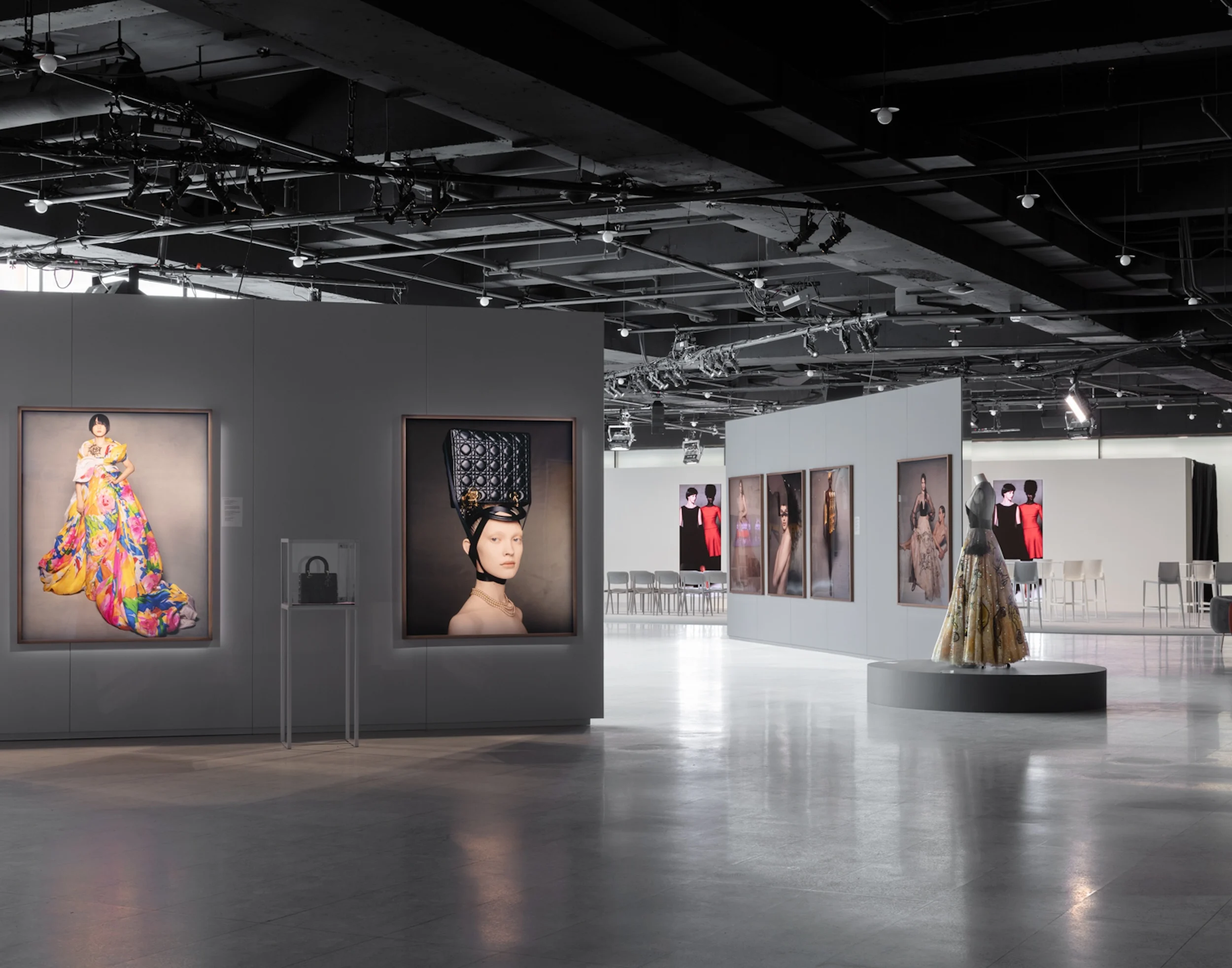 Carine Roitfeld Dior House of Craft