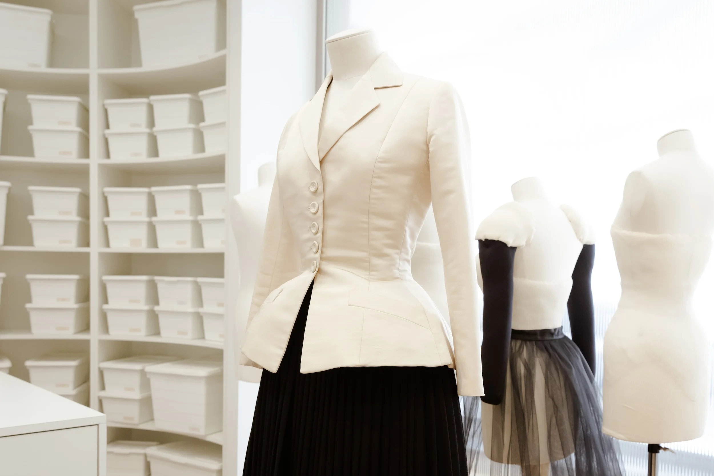 Carine Roitfeld Dior House of Craft