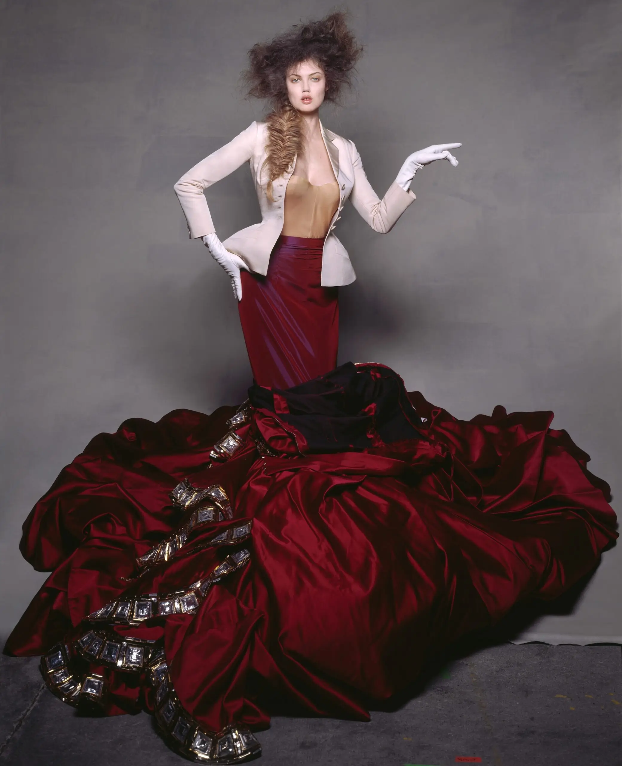 Carine Roitfeld Dior House of Craft
