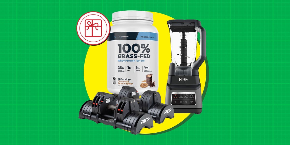 25 Fitness Gifts Our Editors Are Giving Their Own Dads This Father’s Day