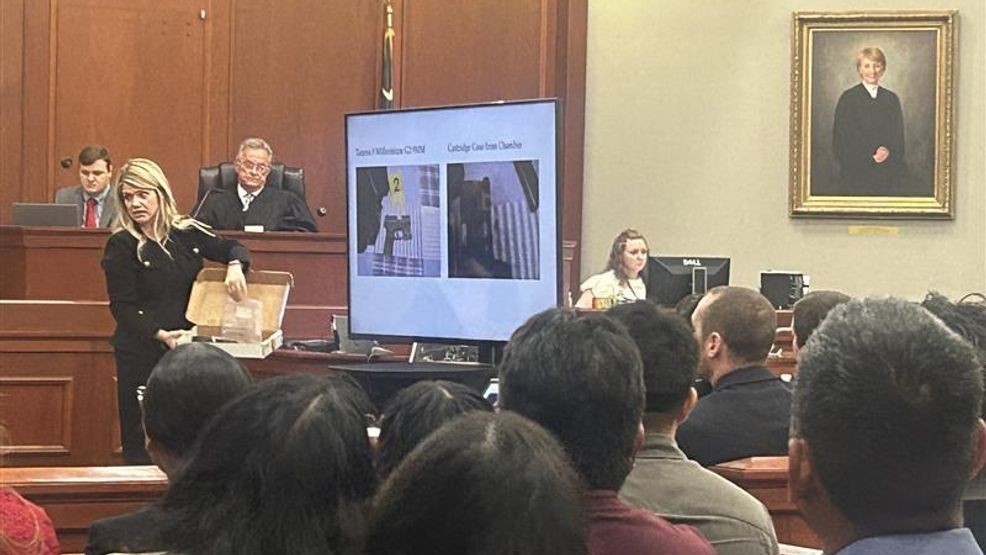 Man found guilty in Planet Fitness murder trial, sentenced to life in prison