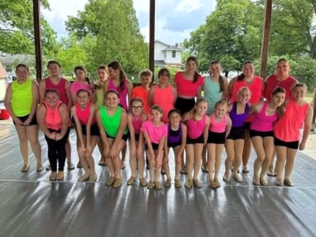 Haven Performing Arts participates  in Dancing Days at DelGrosso’s