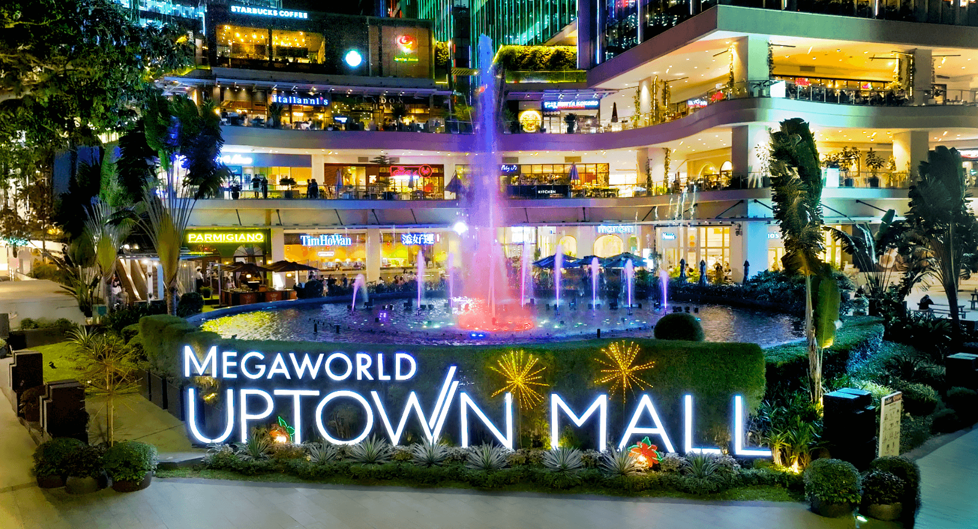 For the 3rd straight year, Megaworld Lifestyle Malls bags Retail Asia’s ‘Mall of the Year’ award