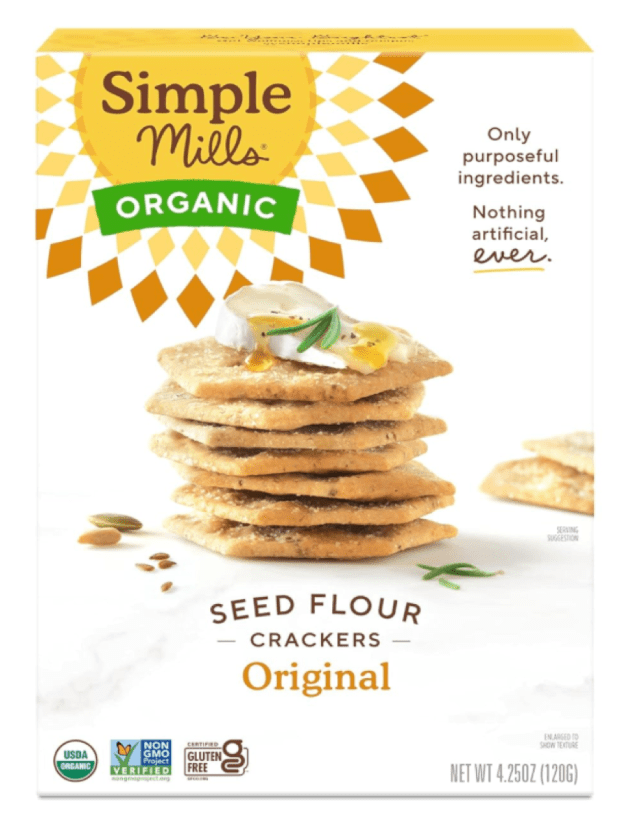 7 Brand-Name Snacks With Clean Ingredients and Nothing You Can’t Pronounce
