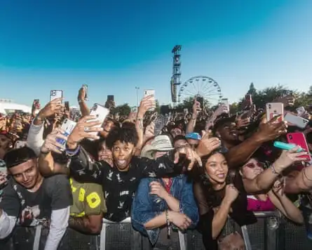 Trainwreck: The Astroworld Tragedy.