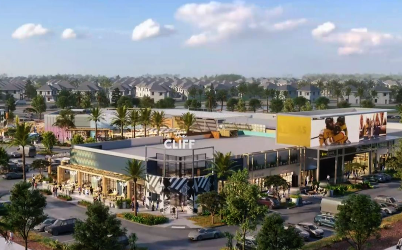 Henderson Greenlights $50M Lifestyle Center
