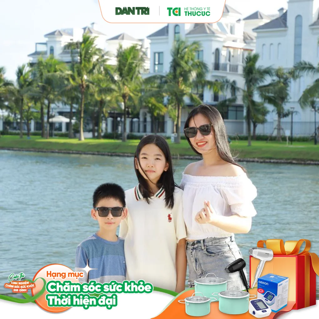 Những câu chuyện “nhà mình” đầy cảm xúc - 3 Những câu chuyện “nhà mình” đầy cảm xúc - 3
