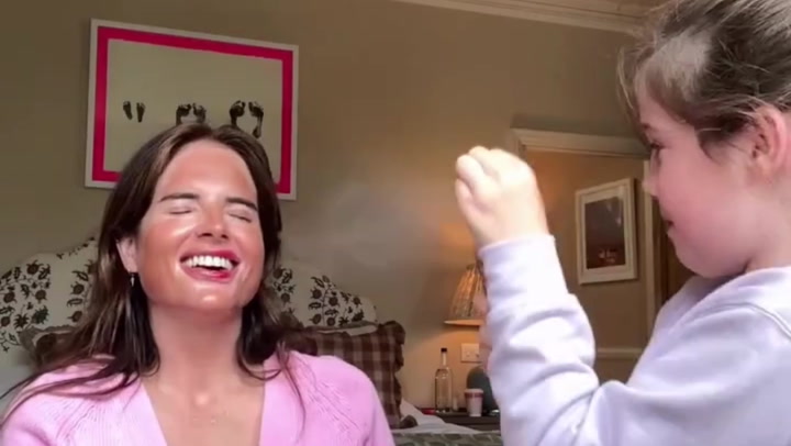 Binky Felstead confesses she hasn’t washed beauty item in 10 years: ‘Revolting’