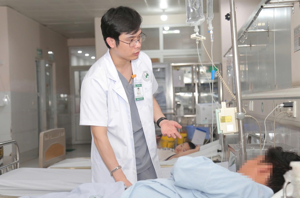 Nắng nóng, người đàn ông Hà Nội suy thận cấp vì sai lầm thường gặp