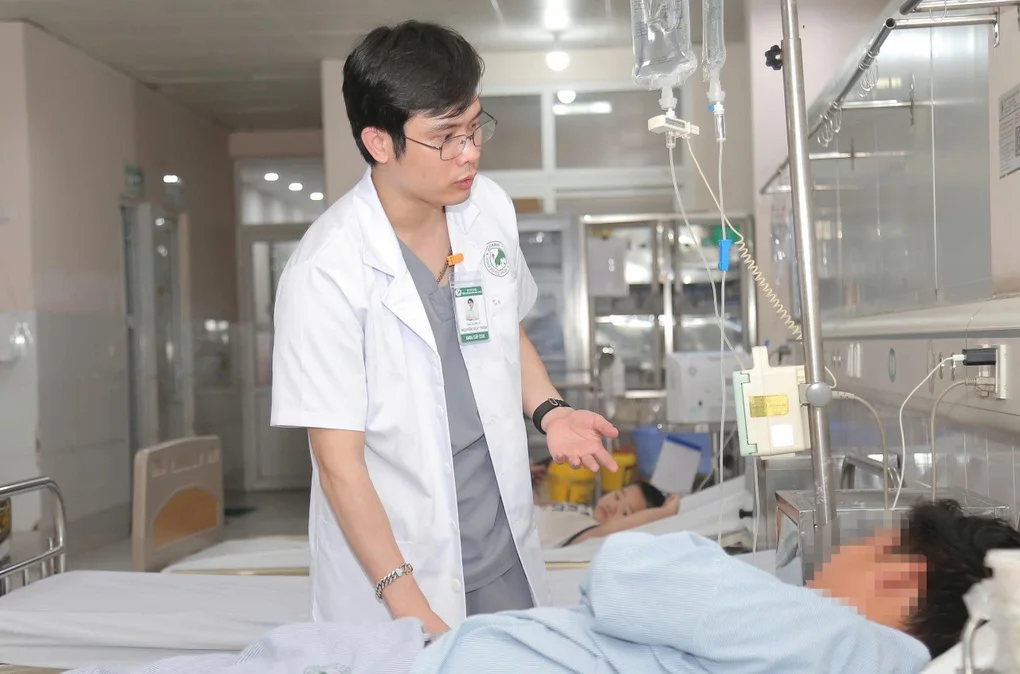 Nắng nóng, người đàn ông Hà Nội suy thận cấp vì sai lầm thường gặp - 1