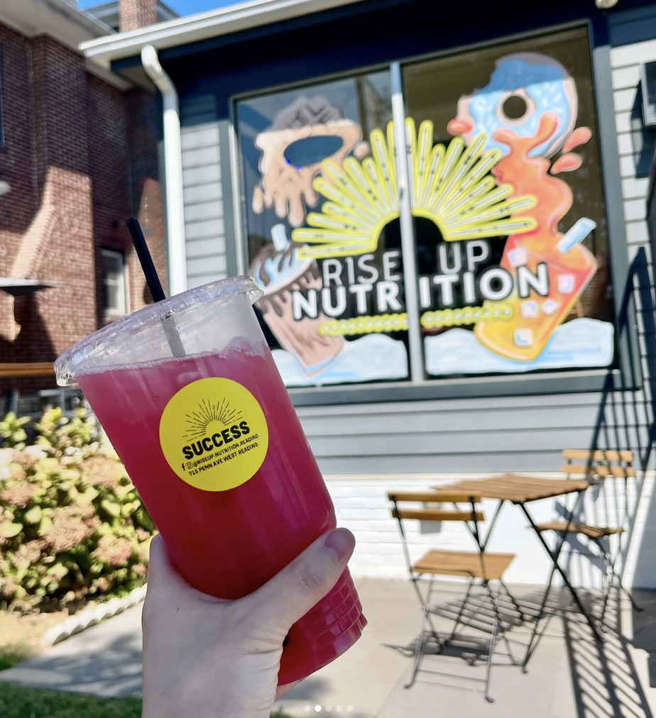 Turning Passion into Purpose in Berks County: Rise Up Nutrition’s Success Story