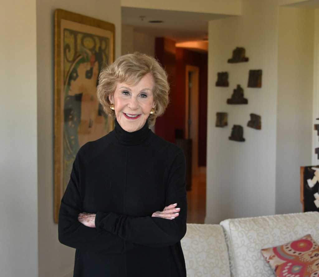 Baltimore Sun Hall of Fame 2025: Rhea Feikin, MPT host
