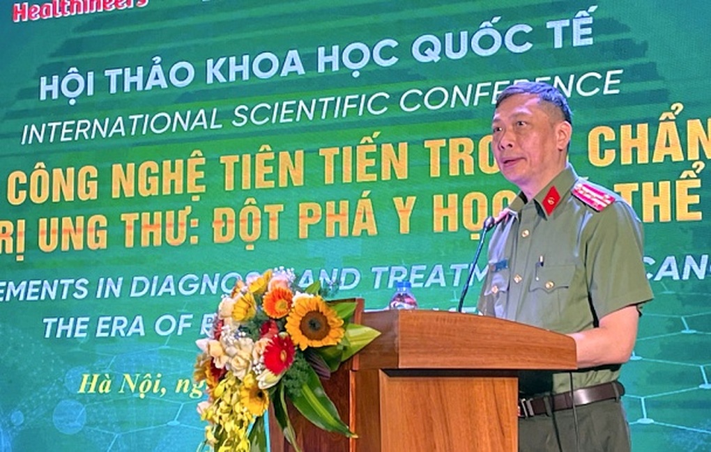 Mẫu tế bào của bệnh nhân Việt được “huấn luyện” ở Nhật để chữa bệnh
