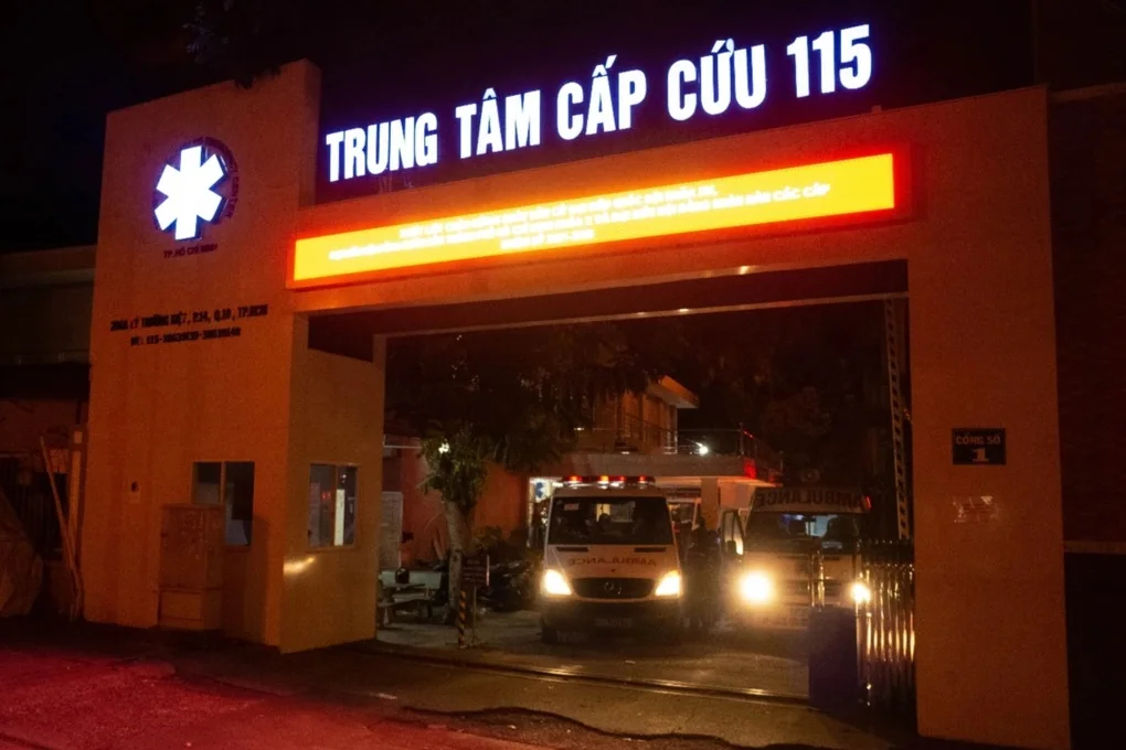 Cấp cứu thần tốc thai phụ người nước ngoài bị tai biến sản khoa nguy hiểm - 1