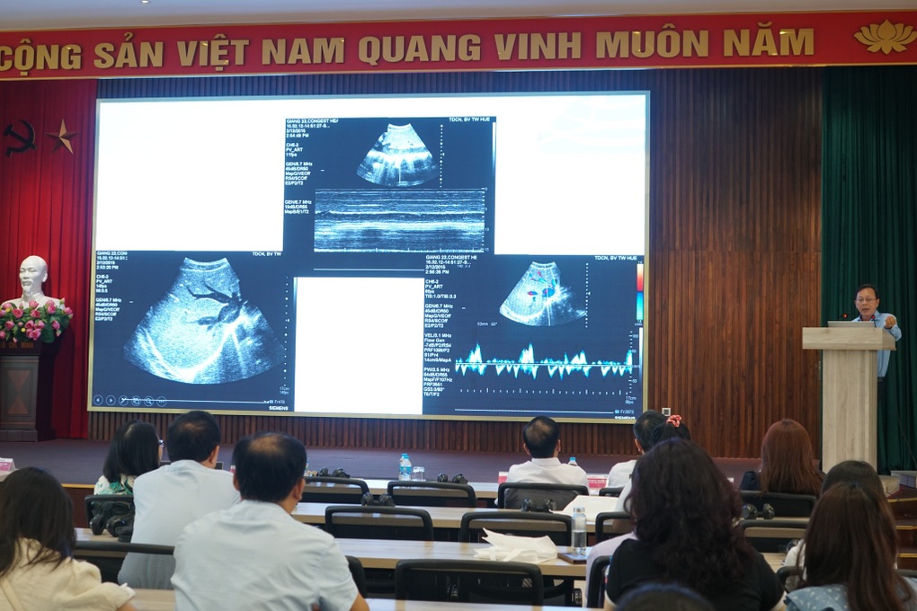 Ứng dụng AI giúp phát hiện tổn thương gan ngay từ giai đoạn đầu