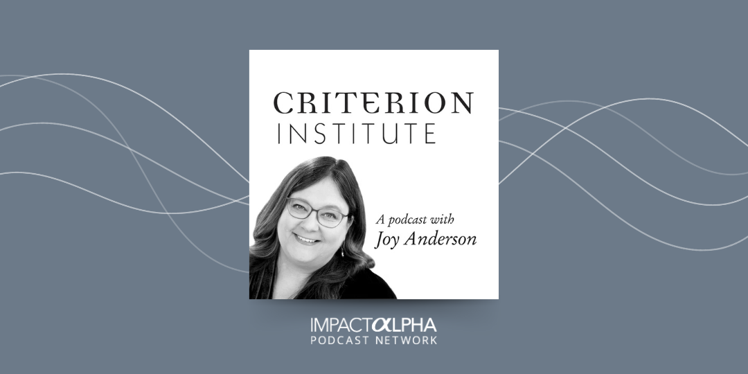 A conversation with Joyce-Ann Wainaina on purpose, family and finance