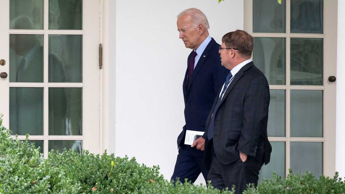 Biden’s physician subpoenaed for deposition amid cognitive decline allegations