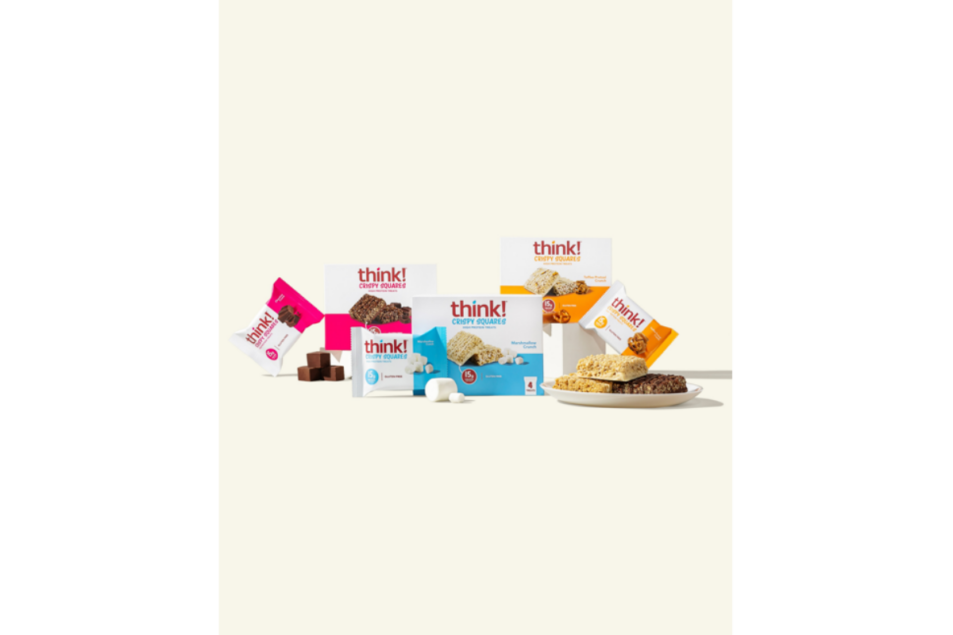 Glanbia Performance Nutrition unveils protein squares