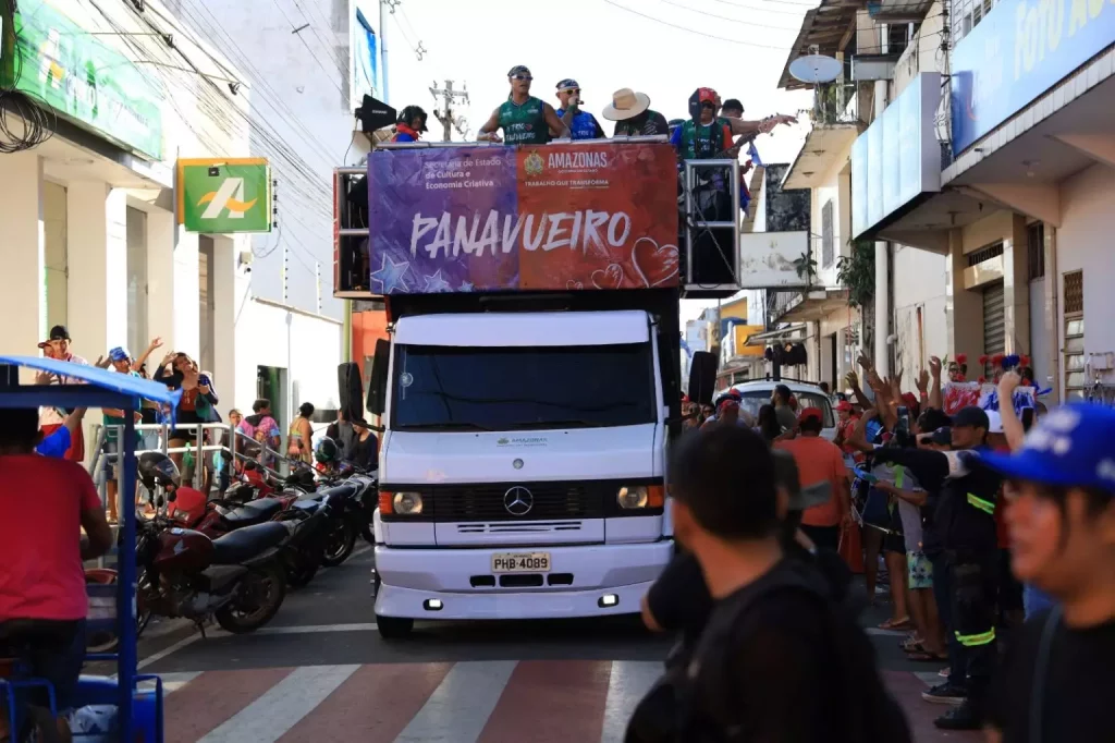 Festival de Parintins 2025: Trio Panavueiro apresenta programação de shows – Portal Cultura do AM