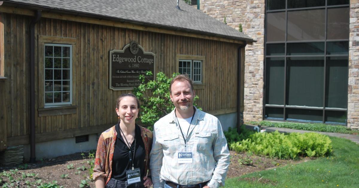 Regional artists continue to fill Edgewood Cottage