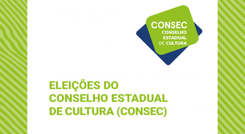 Sociedade civil elege integrantes do Conselho Estadual de Cultura para o biênio 2025-2027