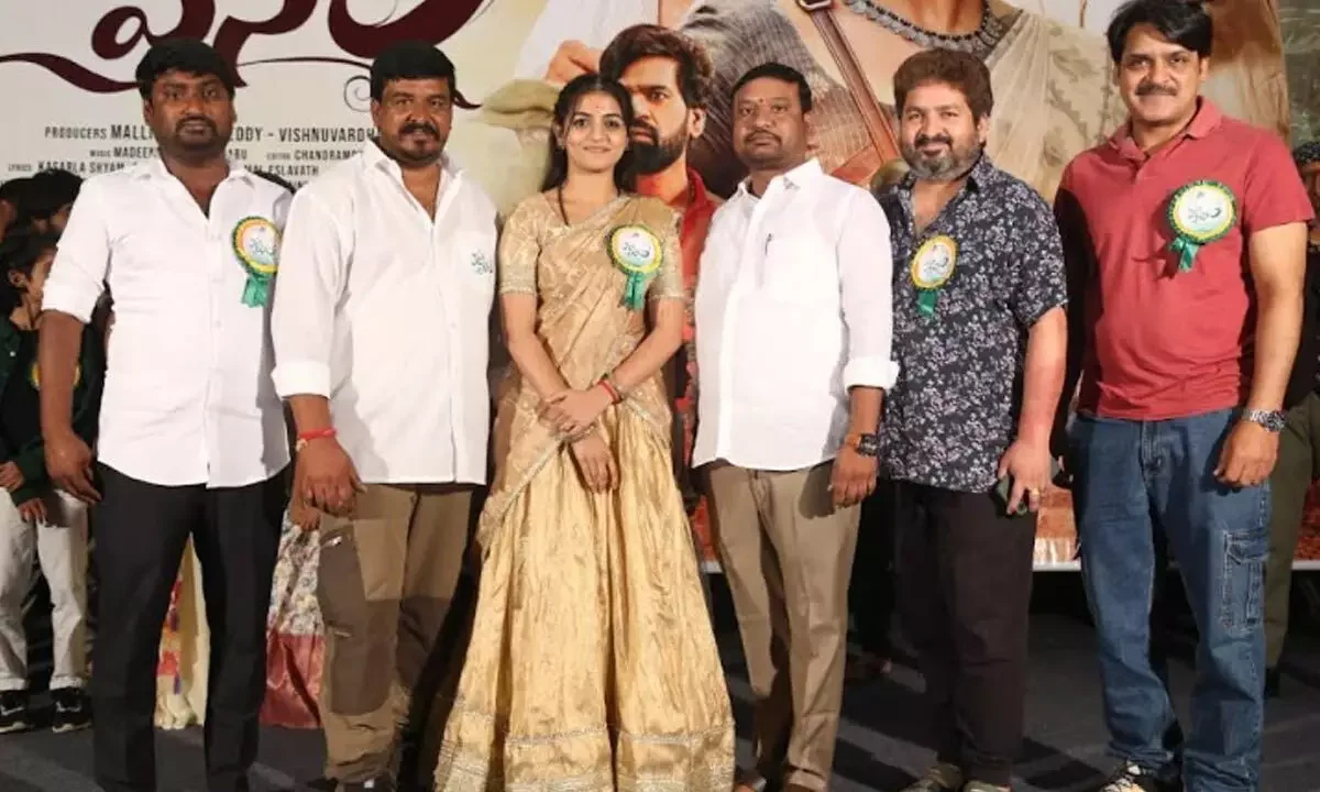 ‘Kalivi Vanam’ teaser showcases strong message on environmental conservation