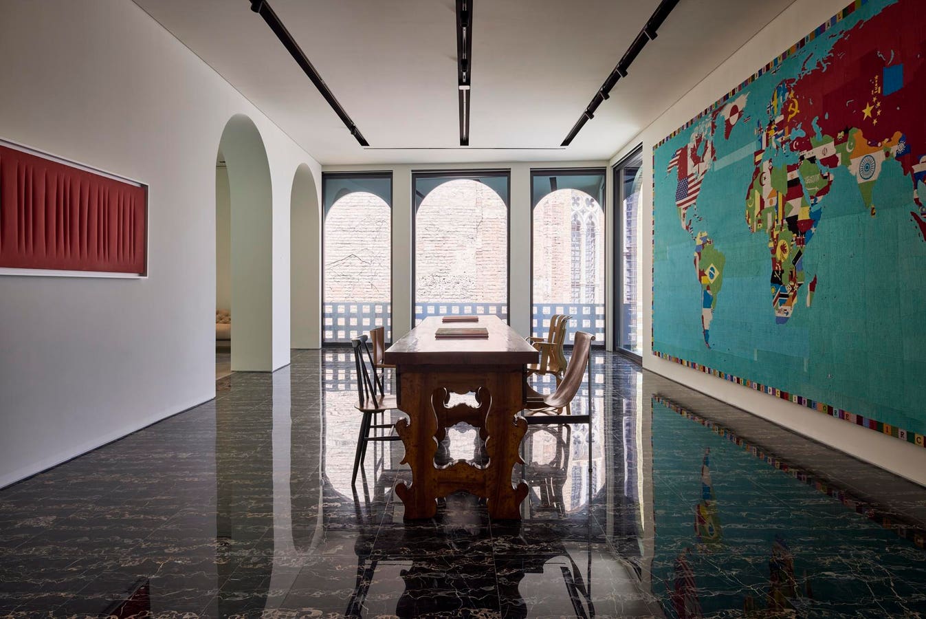 Sailing Into Culture: Casa Sanlorenzo Anchors In Venice