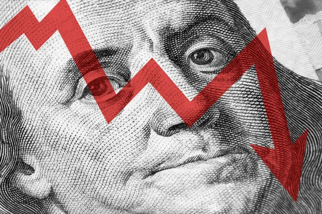 One in five finance leaders say the US is already in a recession