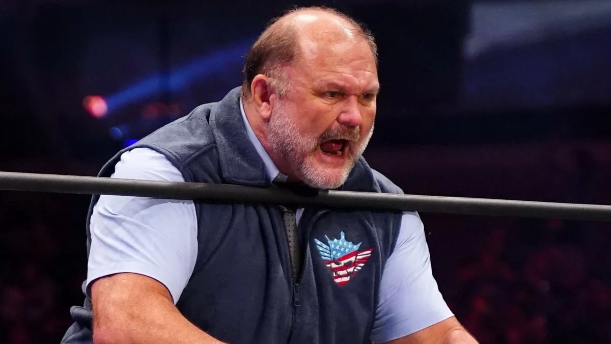Arn Anderson Recalls Slapping Brian Pillman On WCW Television