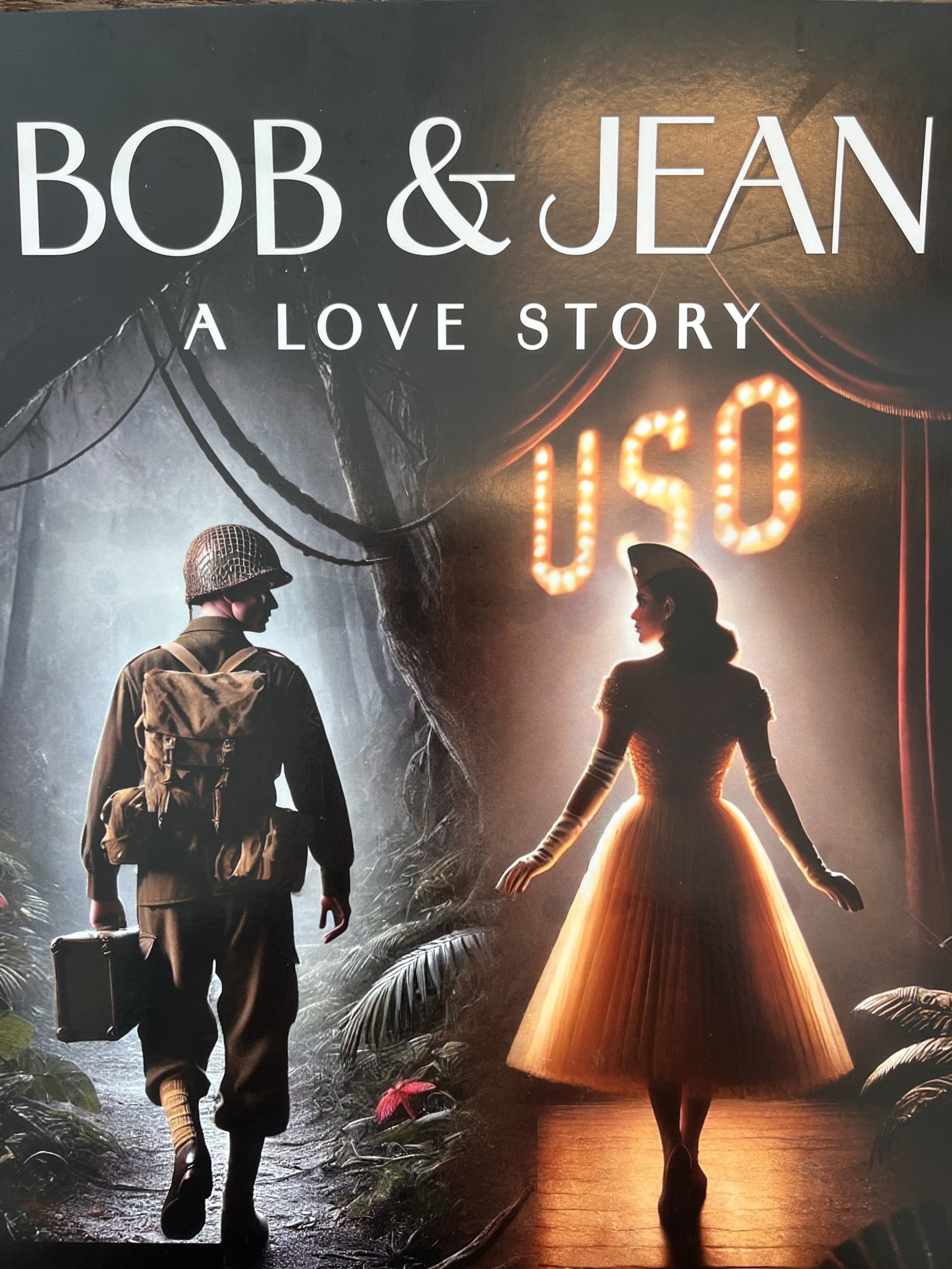 Review – Bob & Jean: A Love Story at Bay Street Theater