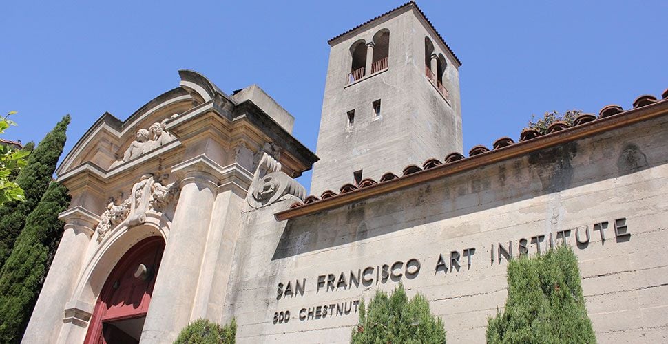 SF Art Institute Will Reopen With the New Name California Academy of Studio Arts (CASA)