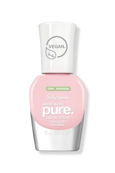Sally Hansen, Good. Kind. Pure. Nail Polish - Pink Cloud