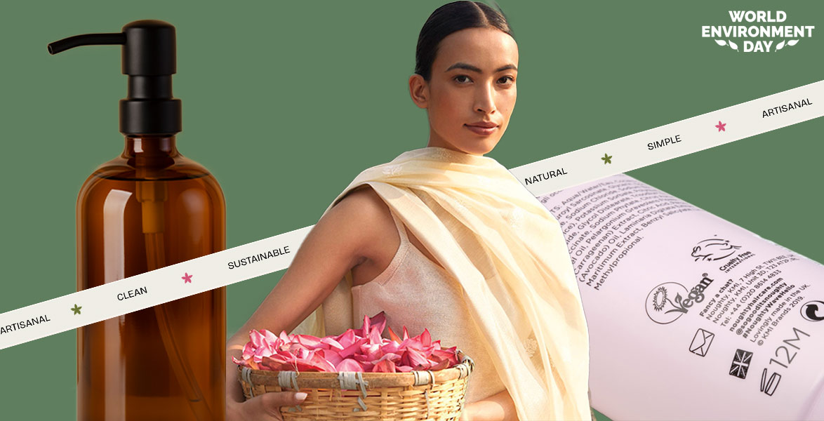 Finding Beauty Beyond Greenwashing