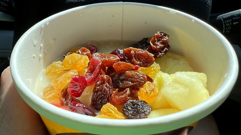 Here’s Why You Should Always Avoid Ordering McDonald’s Fruit & Maple Oatmeal