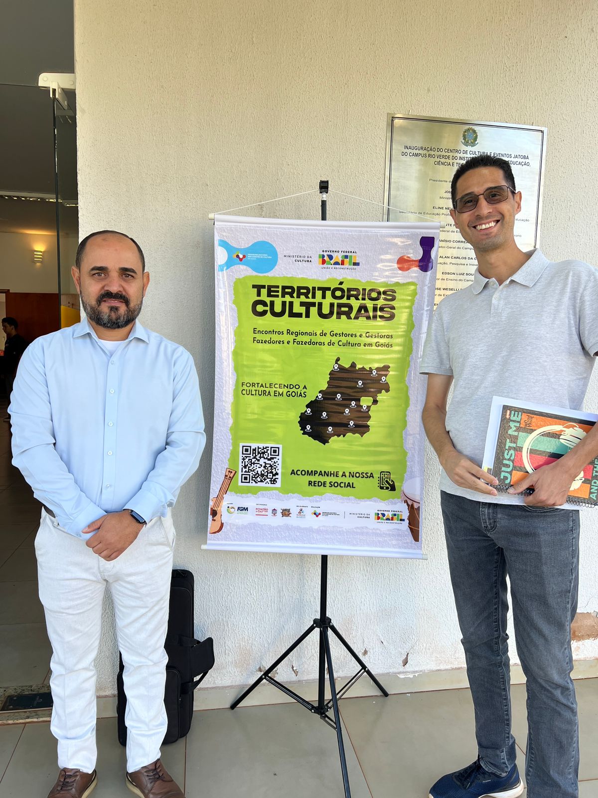 Encontro Regional Impulsiona Cultura no Sudoeste Goiano