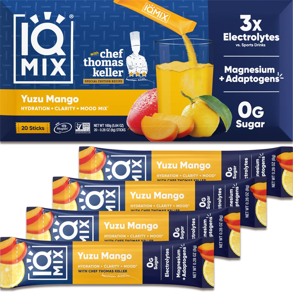 Yuzu Mango (20 Sticks)